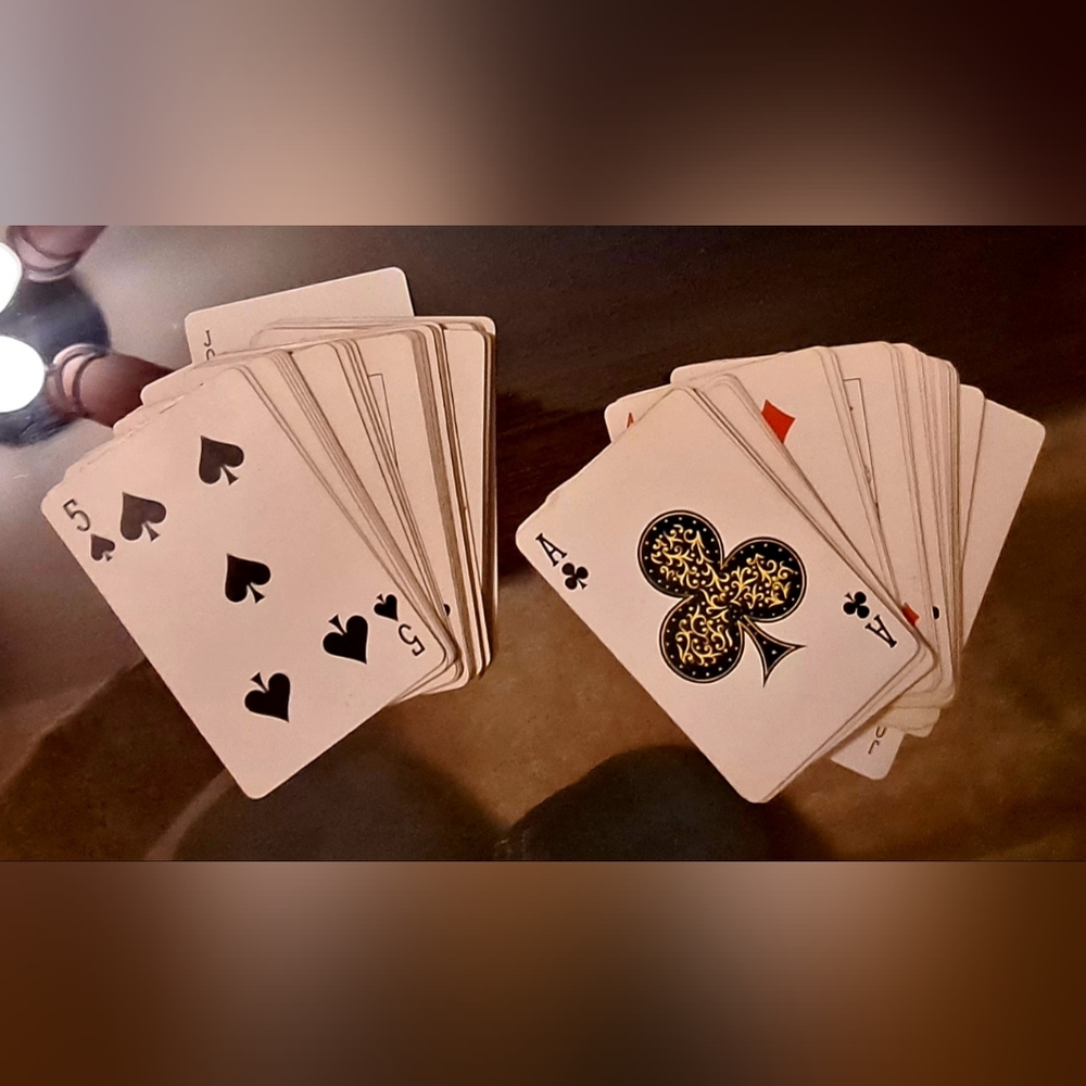 🃏Bridge Playing Cards Muppets🃏